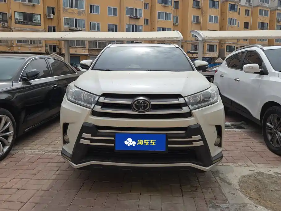 Toyota Highlander — миниатюра 2
