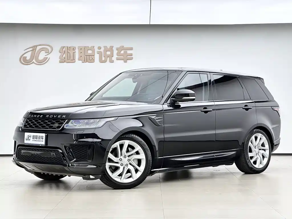 Land Rover Sport