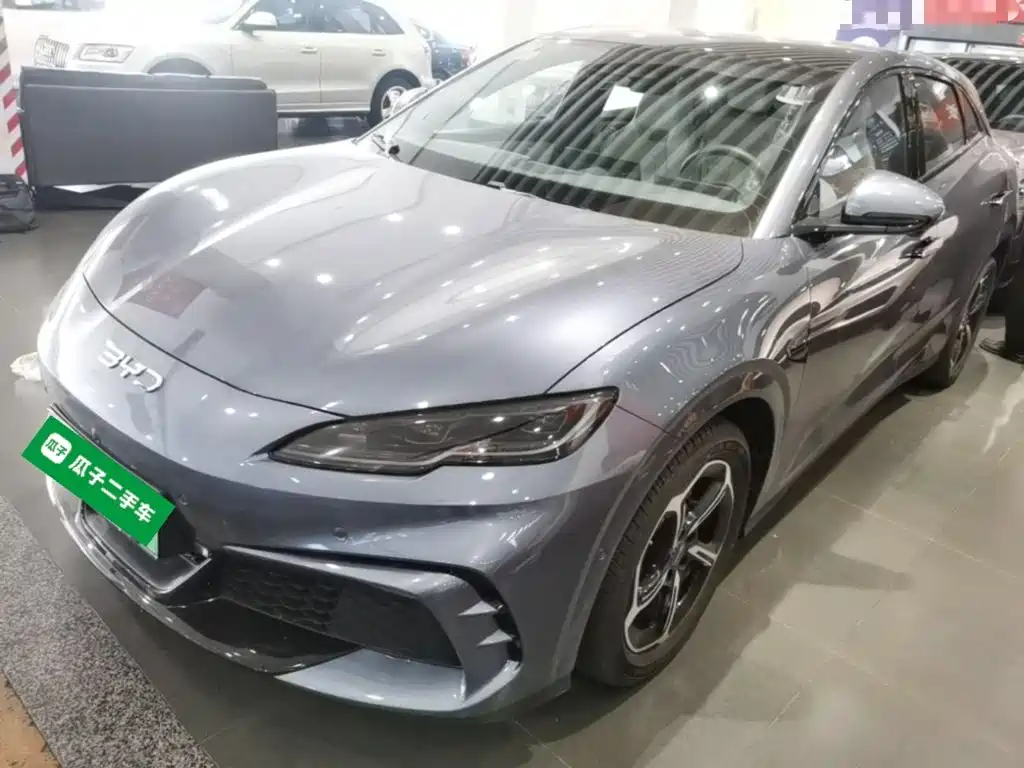BYD Seal 06GT — миниатюра 2