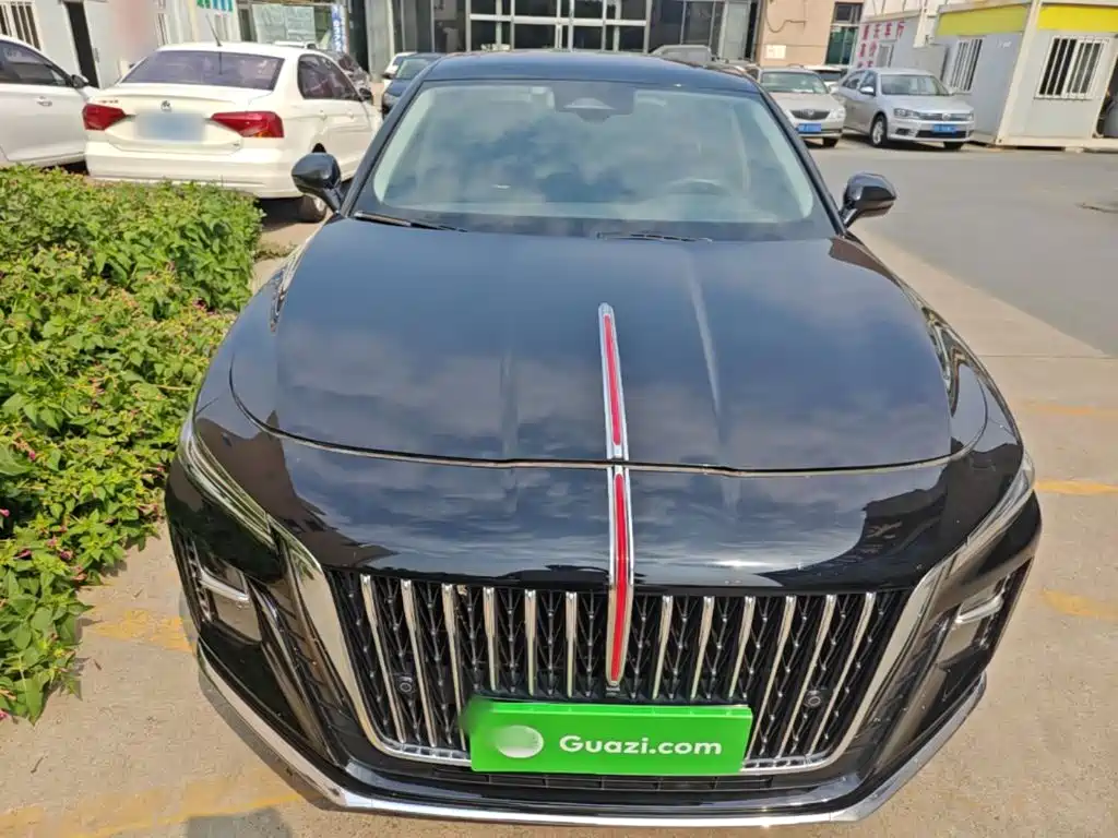 Hongqi Hongqi H5 — миниатюра 3