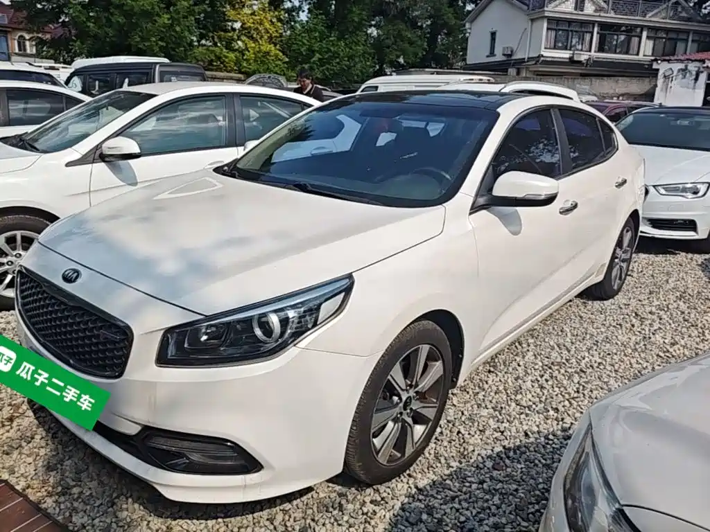 Kia K4 — миниатюра 2