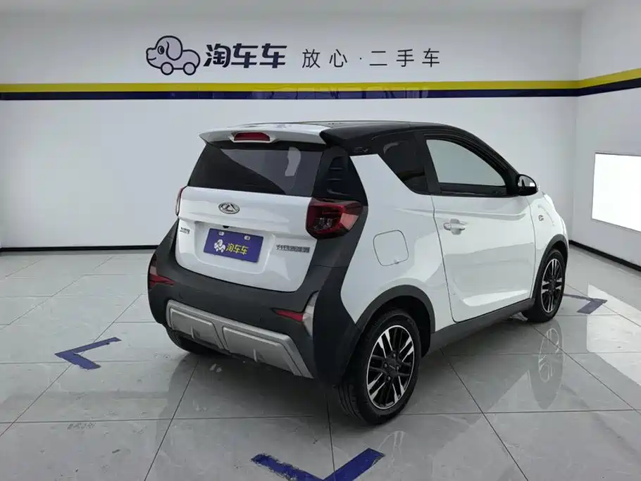 Chery QQ Little Ant — миниатюра 3
