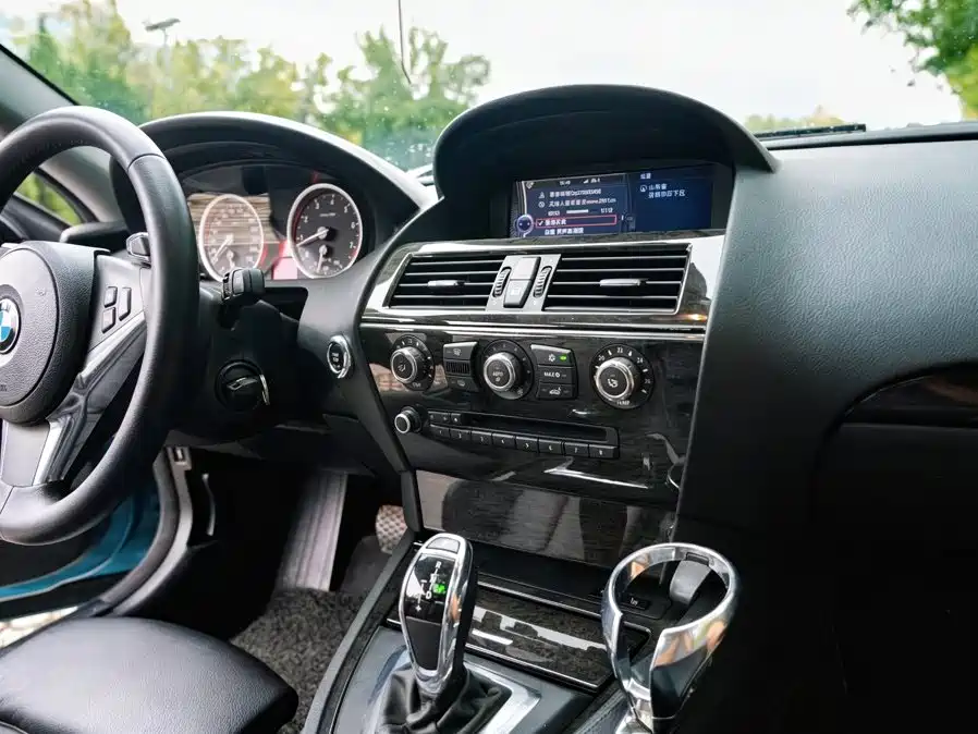 BMW 6 Series — миниатюра 18
