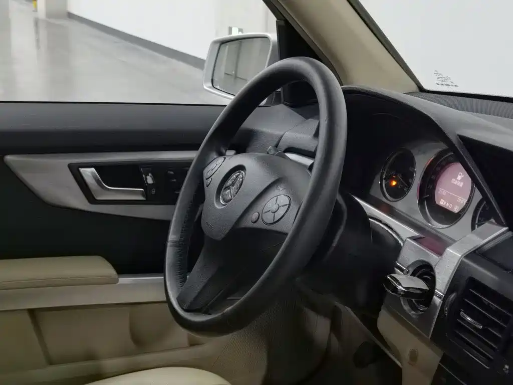 Mercedes-Benz GLK-Class — миниатюра 22