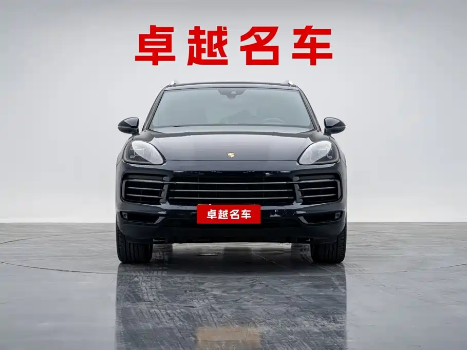 Porsche Cayenne — миниатюра 6