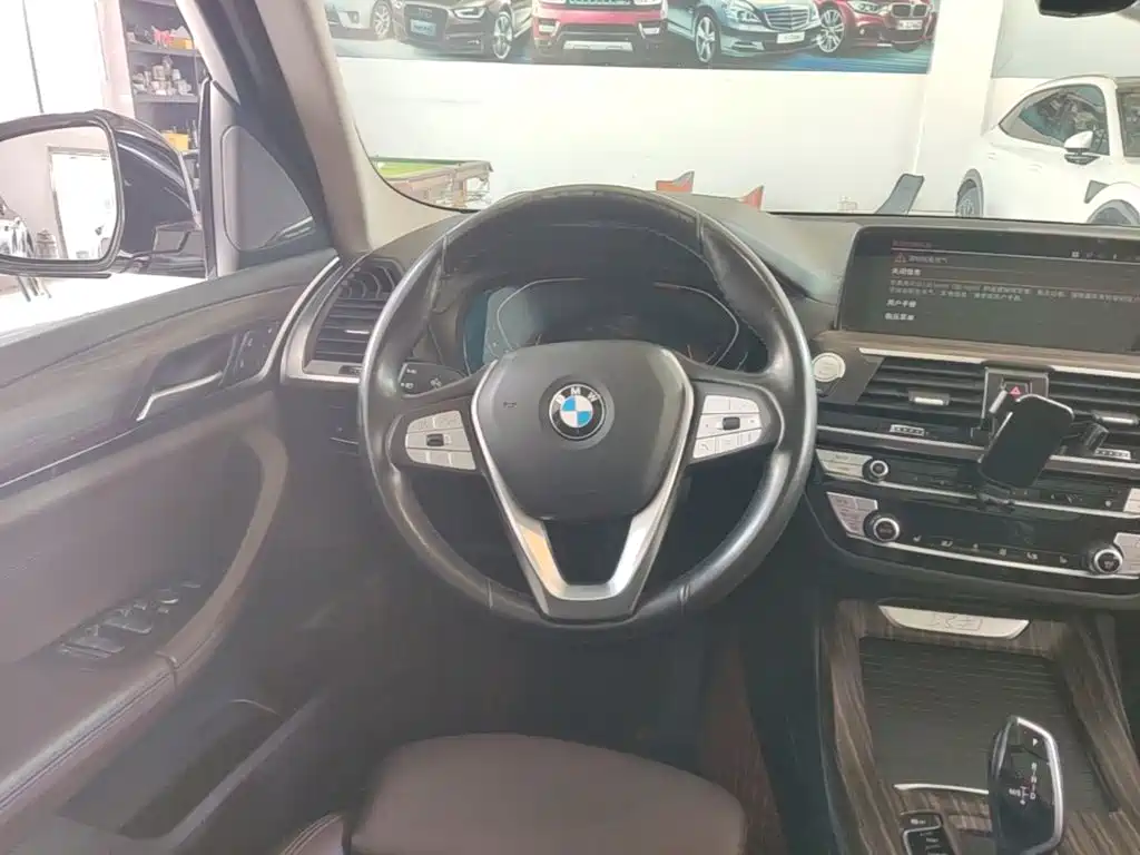 BMW X3 — миниатюра 11