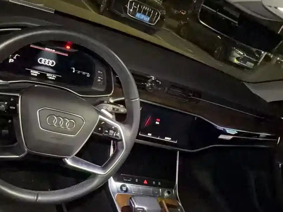 Audi A6 (Import) — миниатюра 5