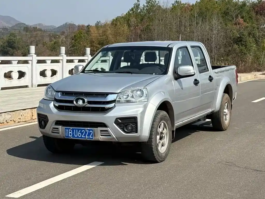 Great Wall Fengjun 5