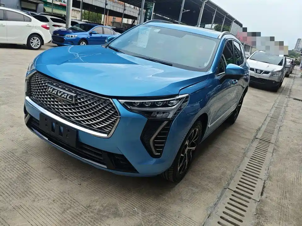 Haval Chulian 2021