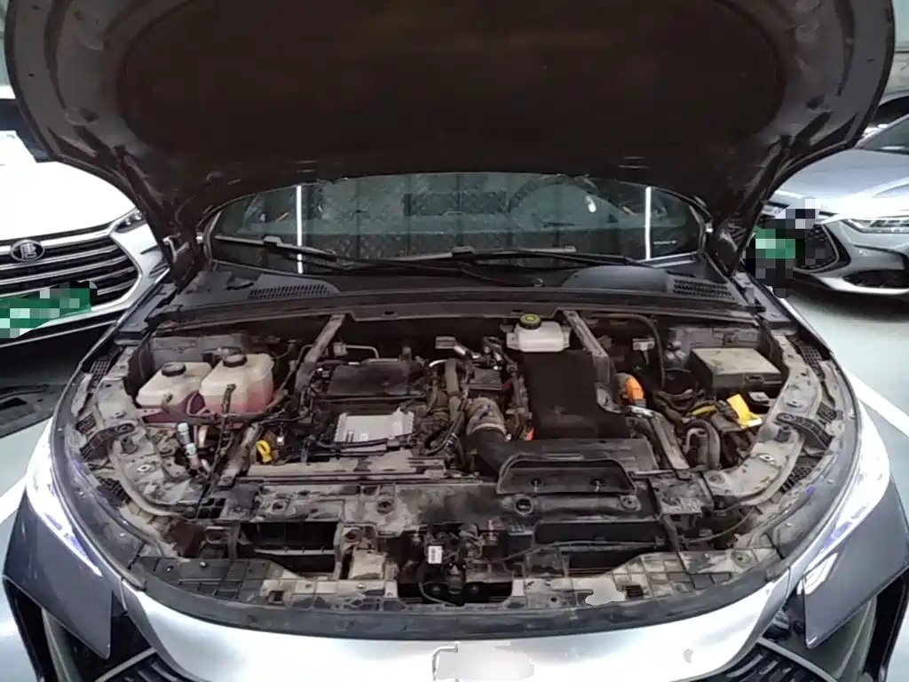 BYD Tang New Energy — миниатюра 20