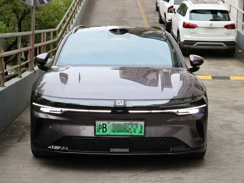 Zeekr 007GT — миниатюра 4