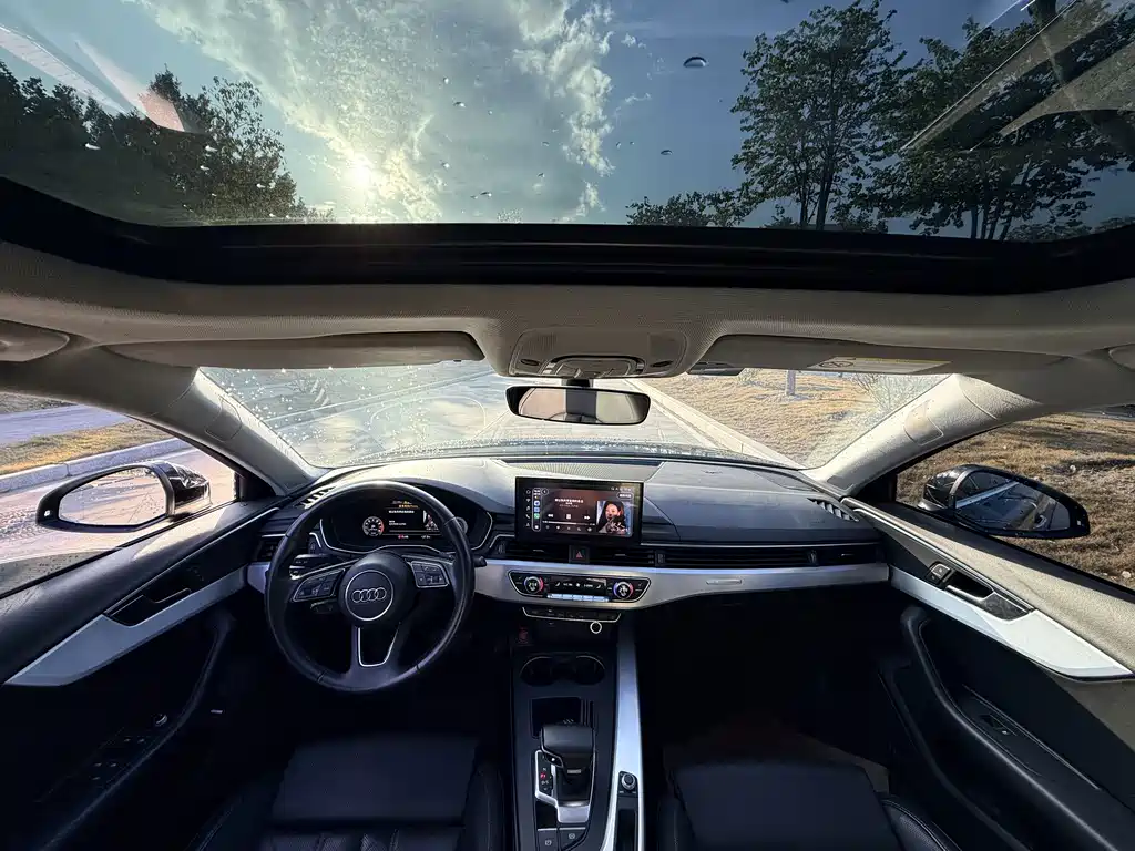 Audi A4L — миниатюра 5