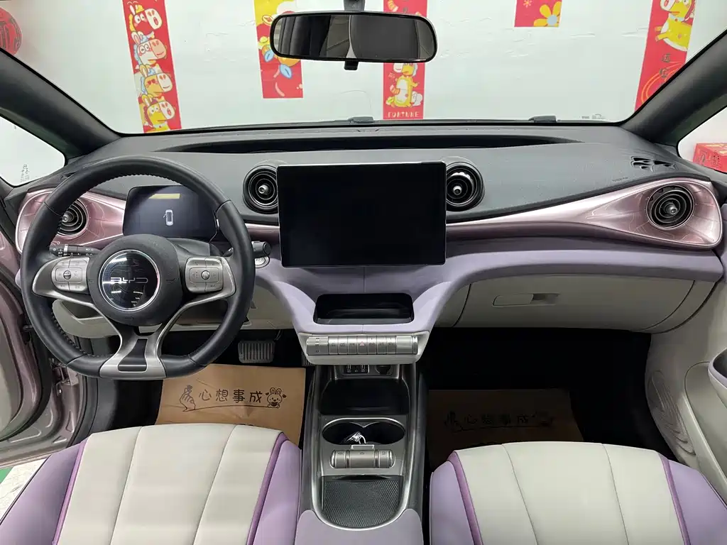 BYD Dolphin — миниатюра 10