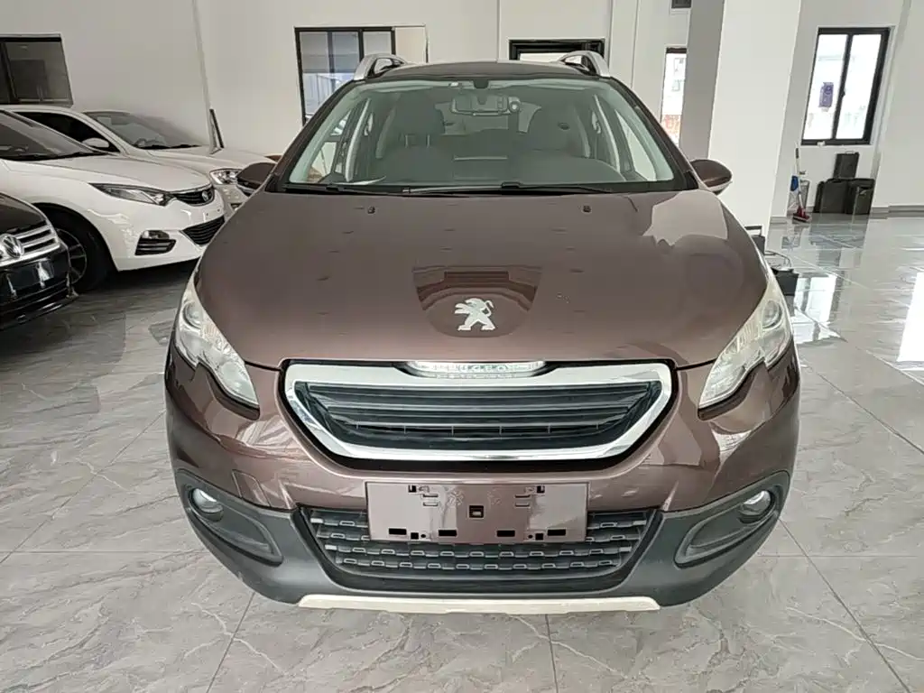 Peugeot 2008 — миниатюра 3