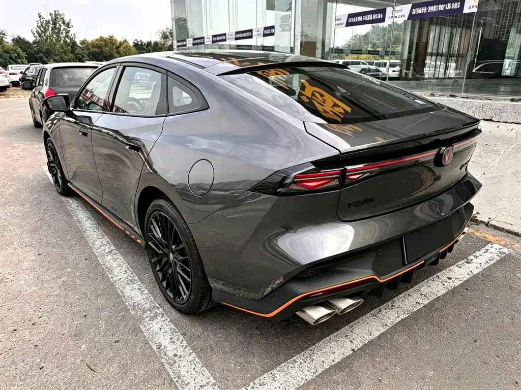 Changan UNI-V — миниатюра 3