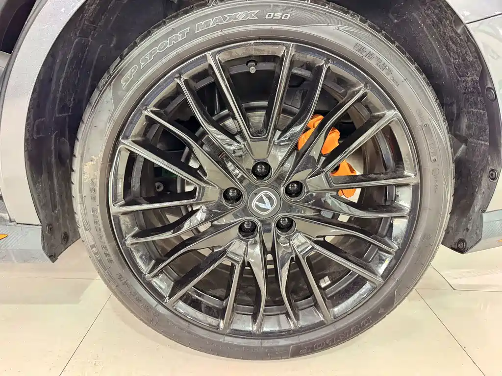 Changan UNI-V — миниатюра 13