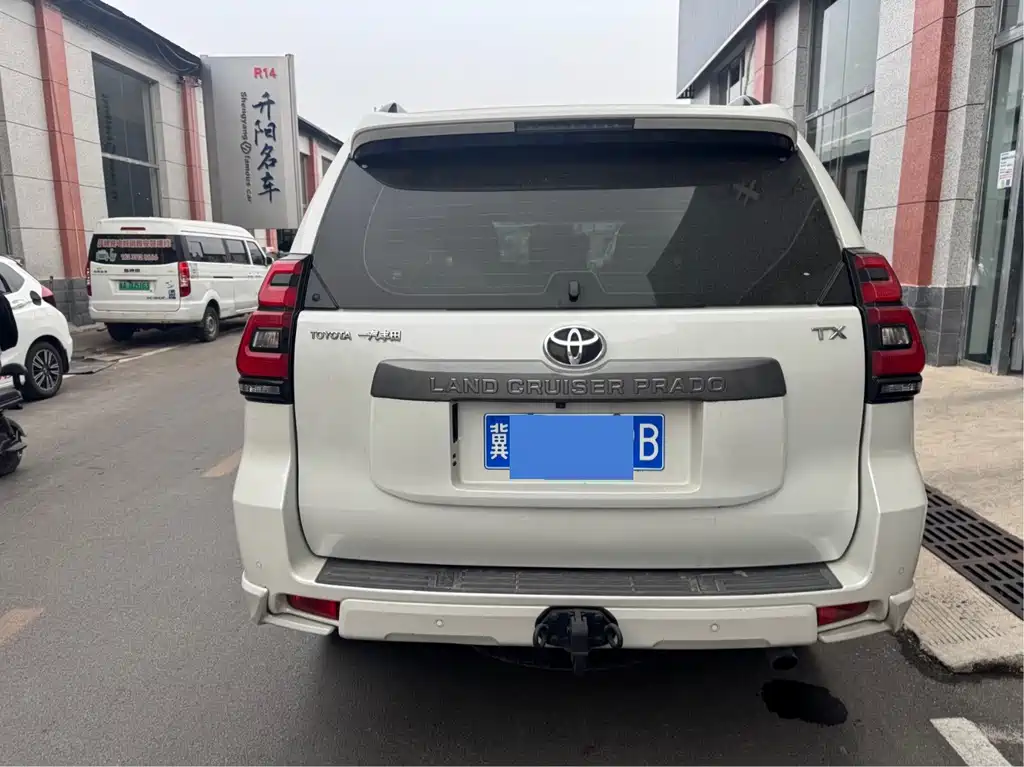 Toyota Prado — миниатюра 2