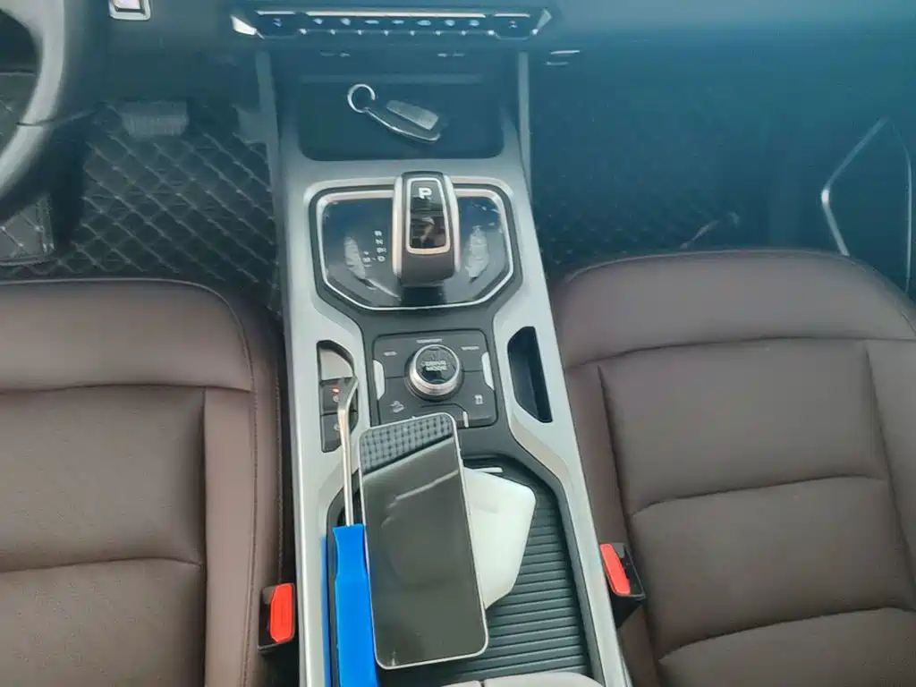 Geely Haoyue — миниатюра 14