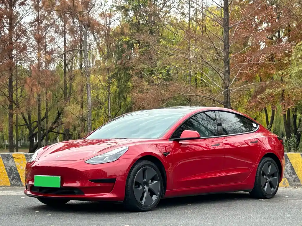 TESLA MODEL 3