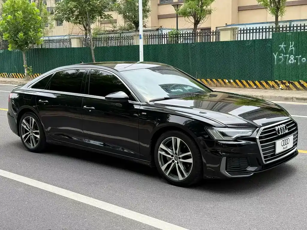 Audi A6L — миниатюра 3