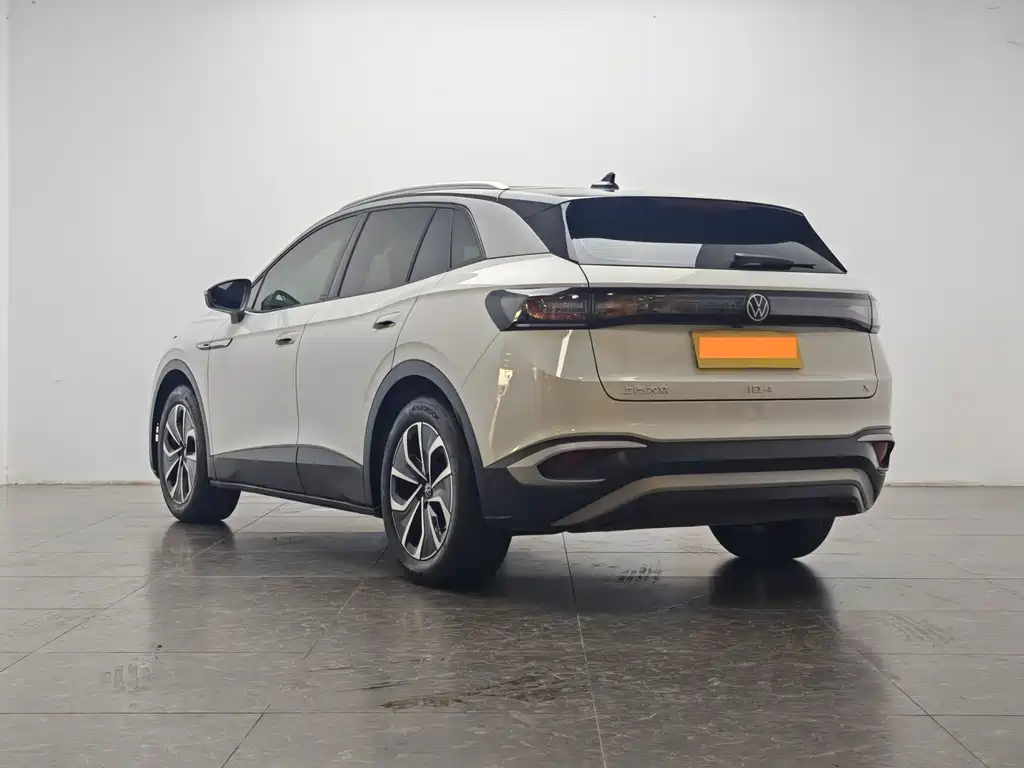 Volkswagen ID.4 X — миниатюра 4