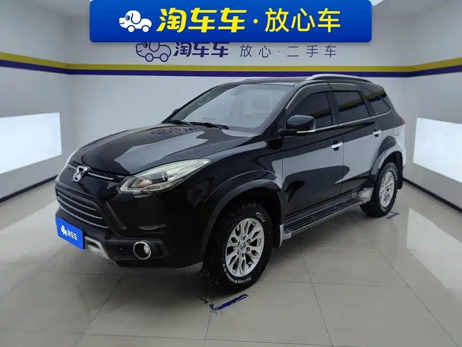 JMC Yusheng S350