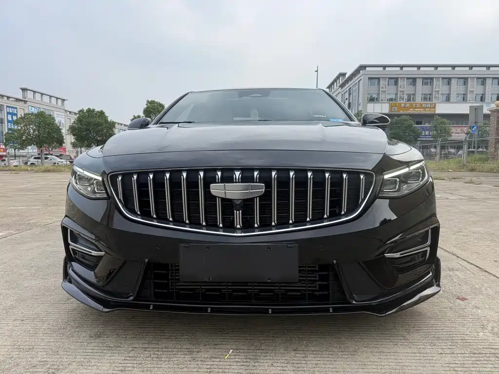 Geely Xingrui — миниатюра 2
