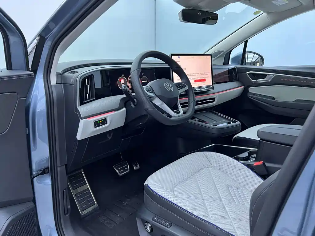 Volkswagen Talagon — миниатюра 6