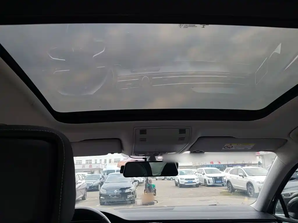 Volkswagen Magotan — миниатюра 18
