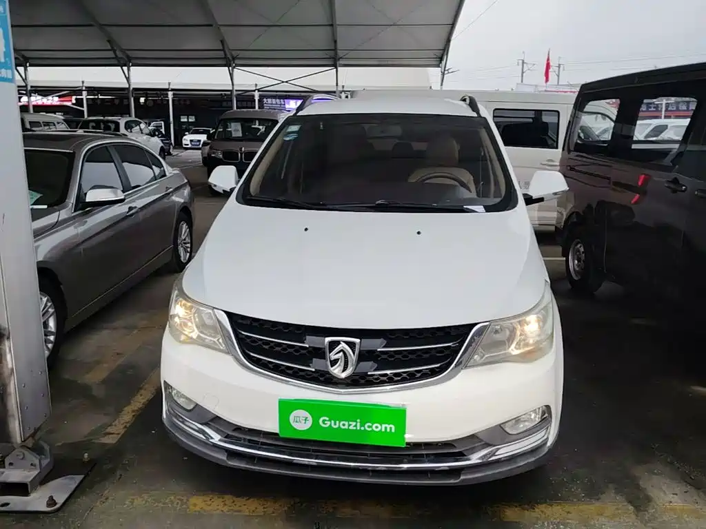 Baojun 730 — миниатюра 3