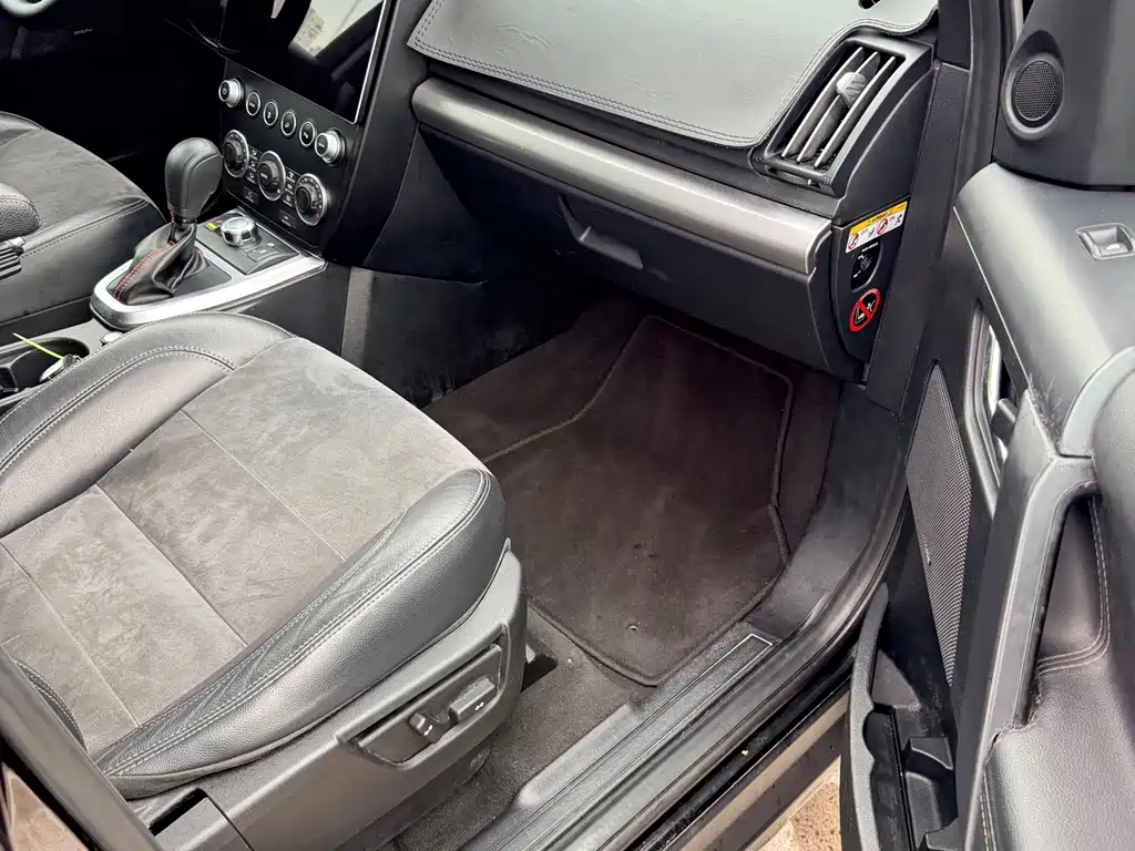 Land Rover Freelander 2 — миниатюра 12