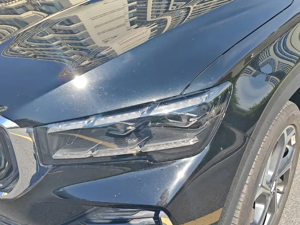 Geely Xingyue L — миниатюра 23