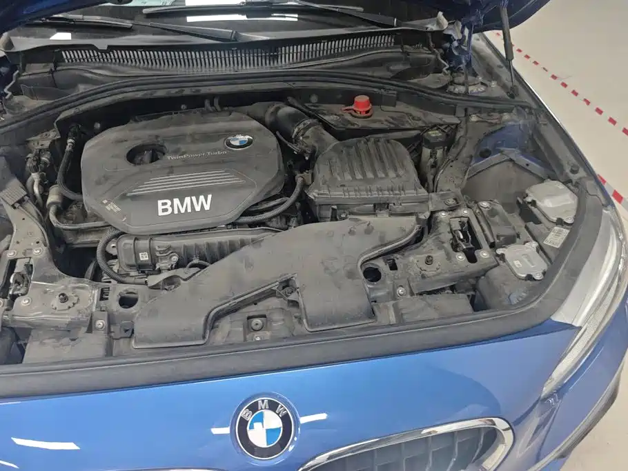 BMW 1 Series — миниатюра 10