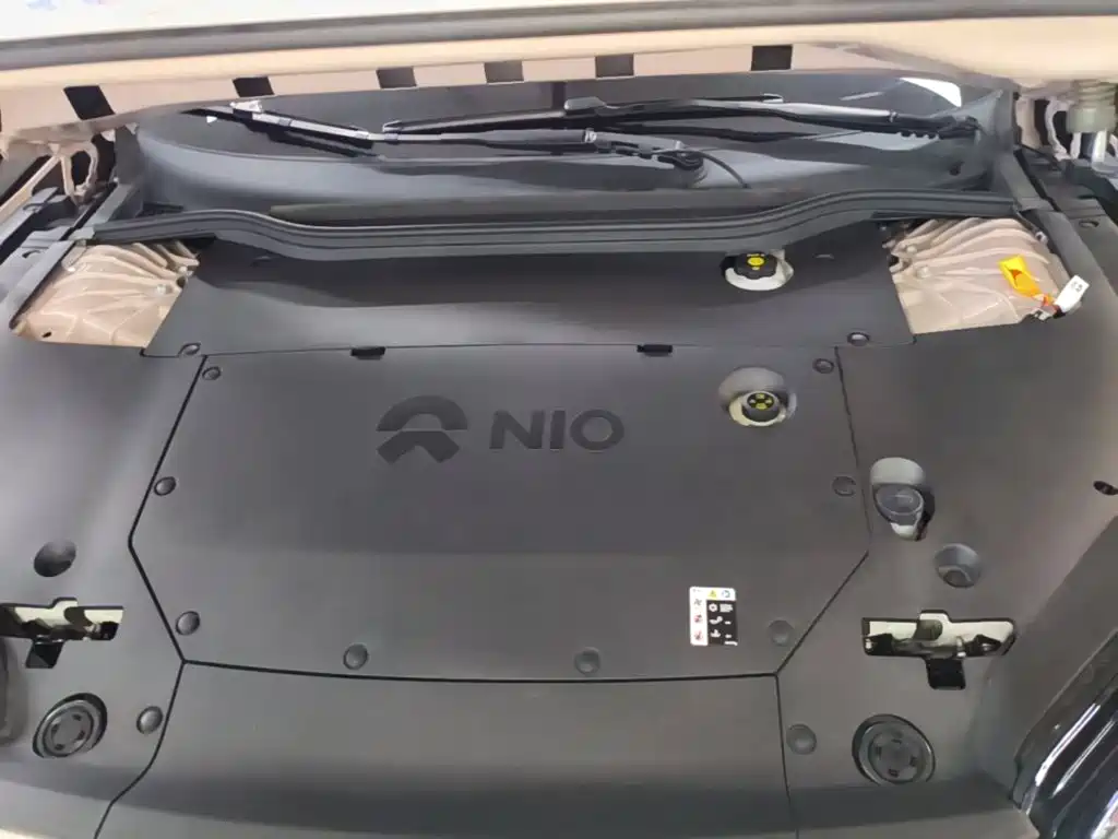 NIO ET5T — миниатюра 20