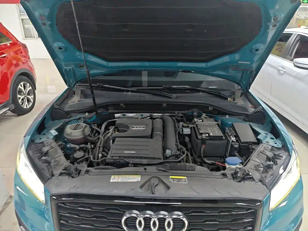 Audi Q2L — миниатюра 20