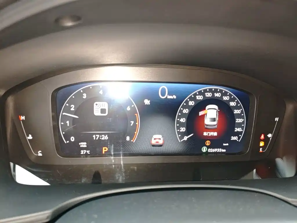 Honda Civic — миниатюра 12