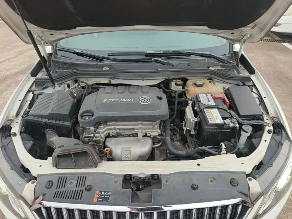Buick Excelle — миниатюра 20