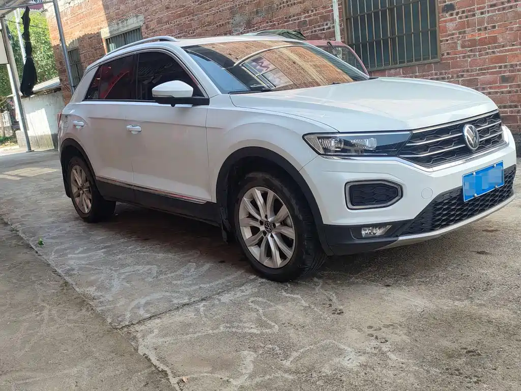 Volkswagen T-Roc — миниатюра 6