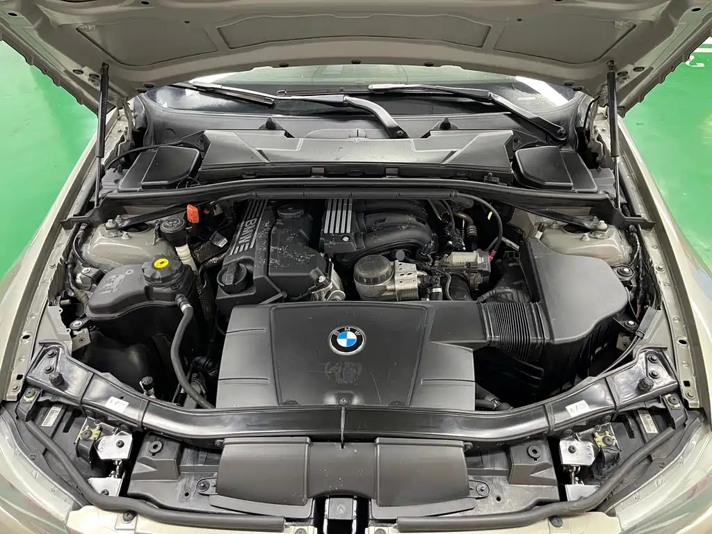 BMW 3 Series — миниатюра 29