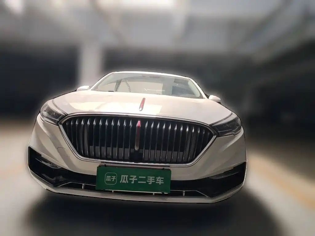 Hongqi Hongqi H5 — миниатюра 2
