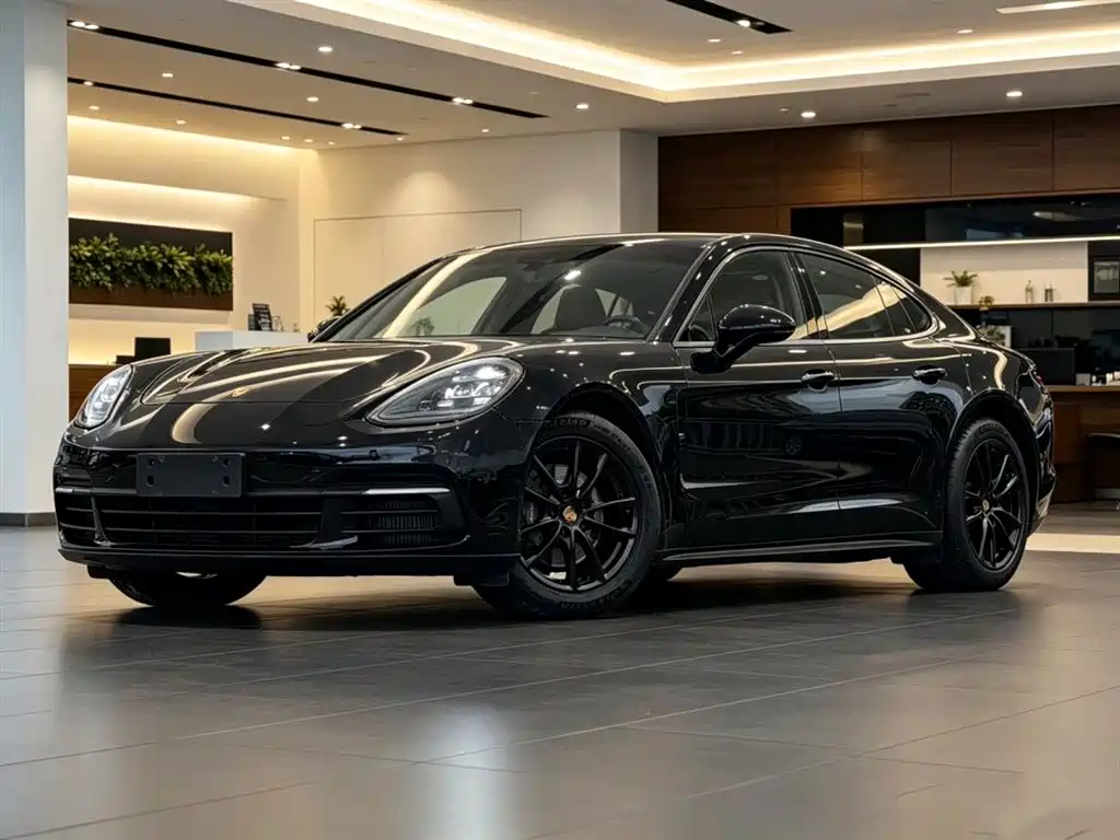 Porsche Panamera 2018
