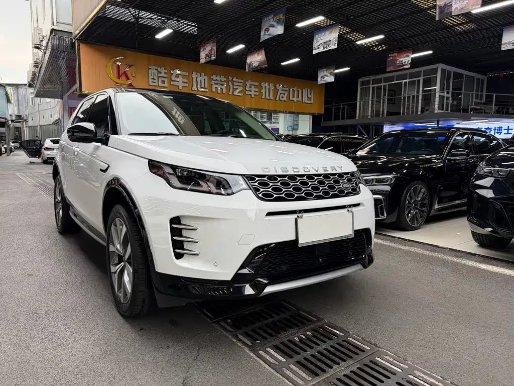Land Rover Discovery Sport — миниатюра 4
