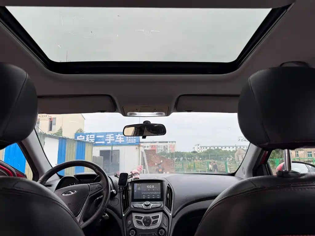 Chery Arrizo 5 — миниатюра 11