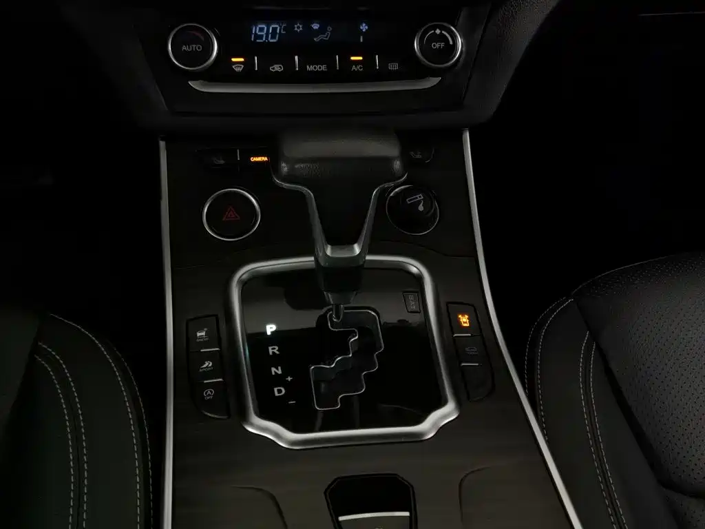 Landwind Landwind X7 — миниатюра 13