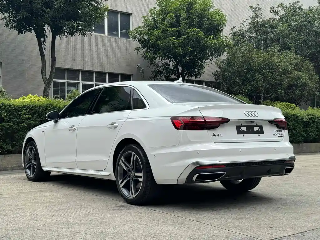 Audi A4L — миниатюра 8