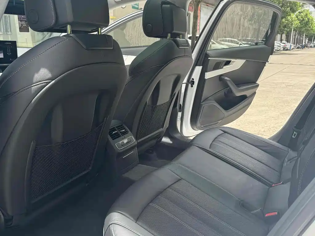 Audi A4L — миниатюра 6
