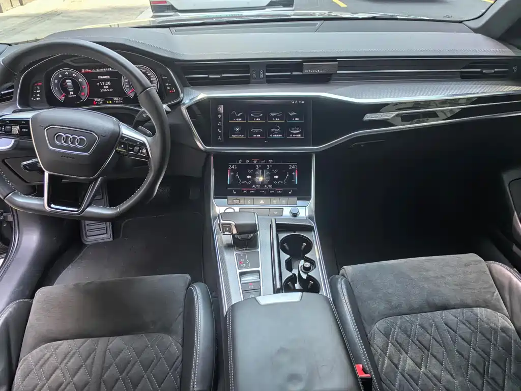 Audi A6L — миниатюра 6