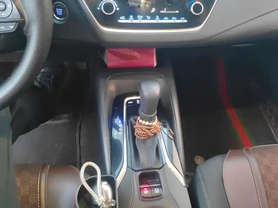 Toyota Allion — миниатюра 16