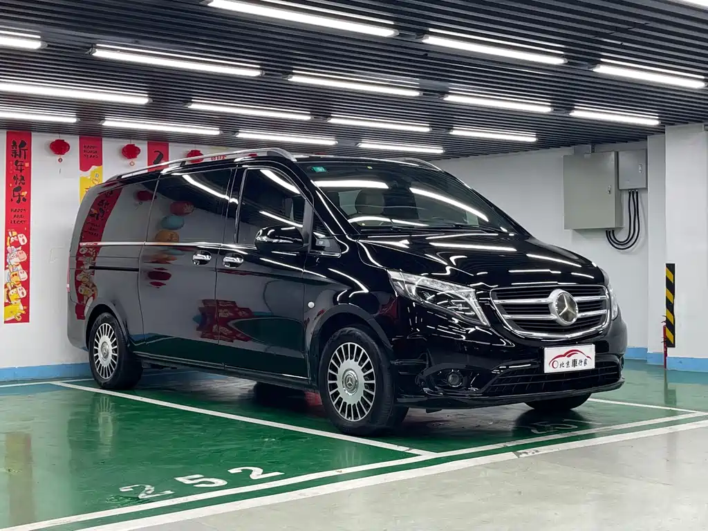 Mercedes-Benz Vito — миниатюра 3