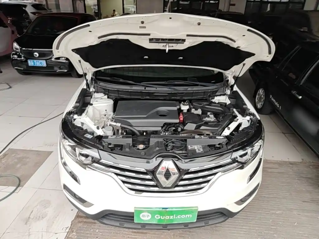 Renault Koleos — миниатюра 20